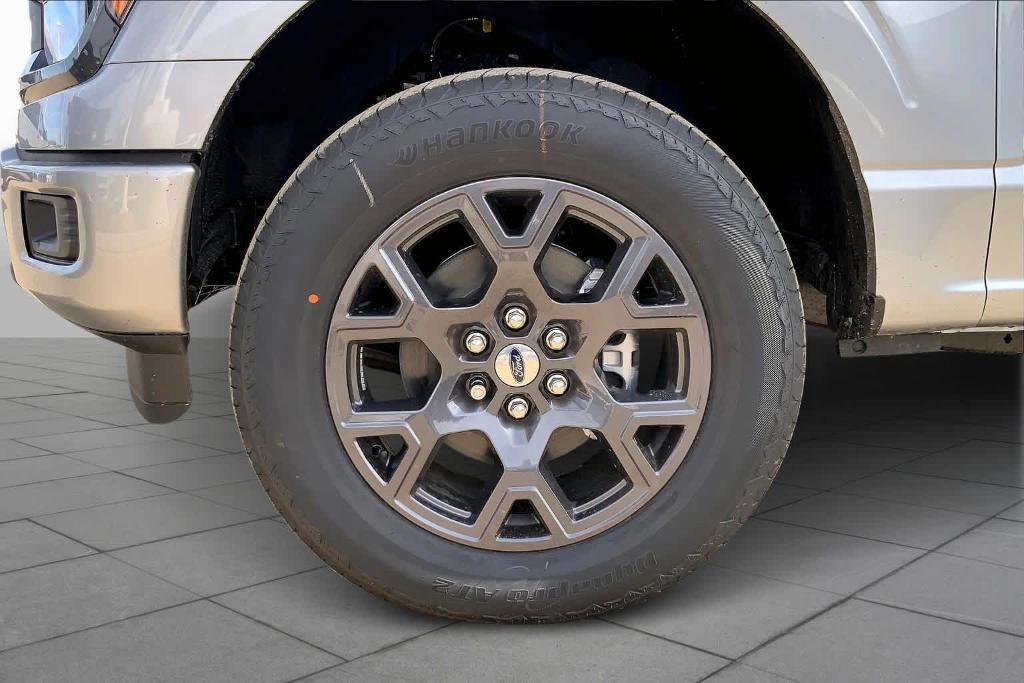 new 2026 Ford F-150 car, priced at $51,370