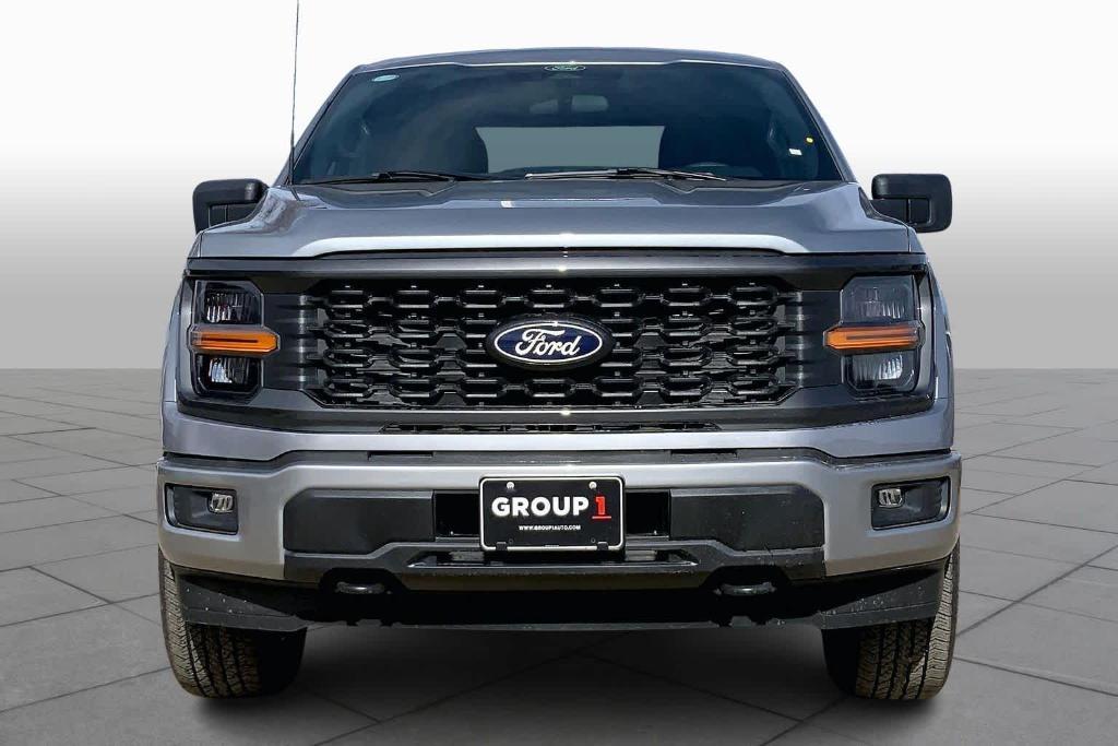 new 2026 Ford F-150 car, priced at $51,370
