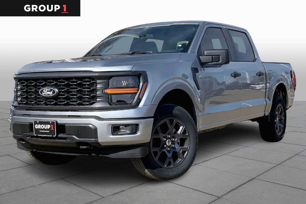 new 2026 Ford F-150 car, priced at $51,370