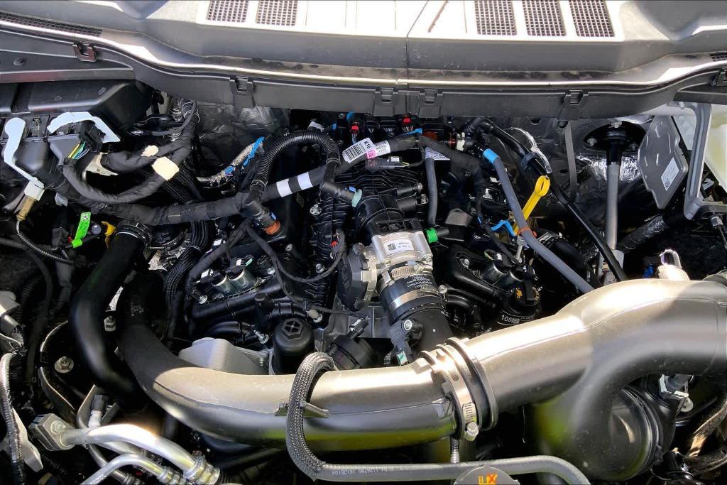 new 2026 Ford F-150 car, priced at $51,370