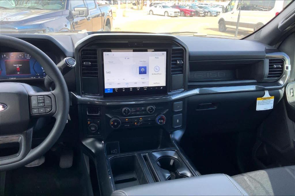 new 2026 Ford F-150 car, priced at $51,370