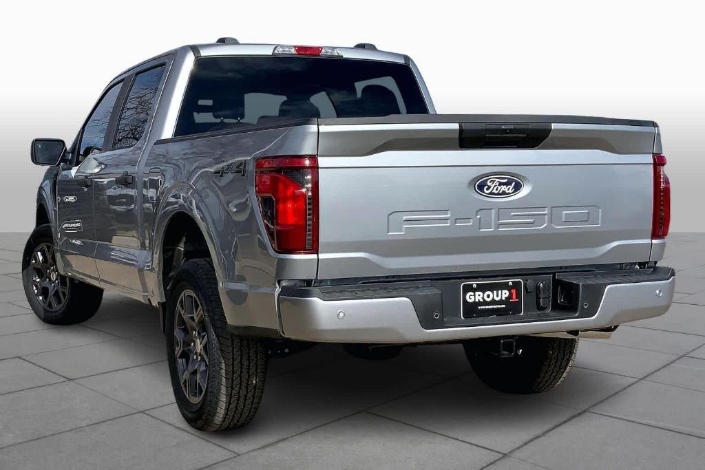 new 2026 Ford F-150 car, priced at $51,370