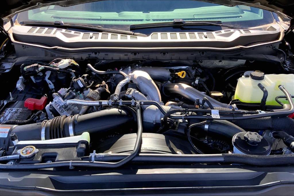 new 2026 Ford F-350 car, priced at $74,125