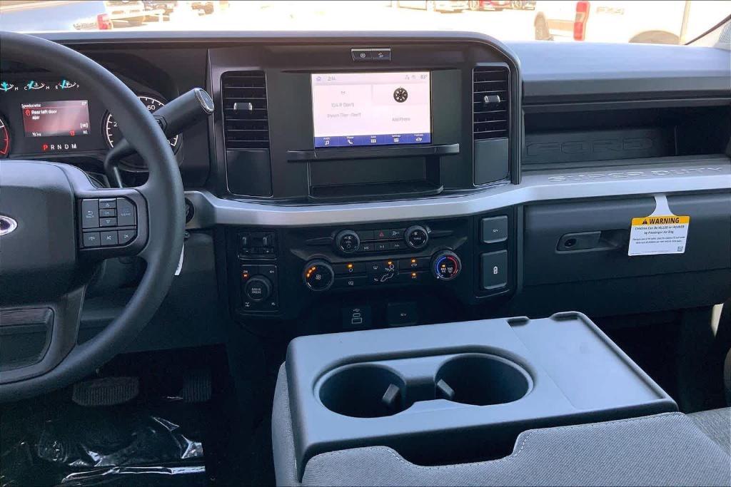 new 2026 Ford F-350 car, priced at $74,125