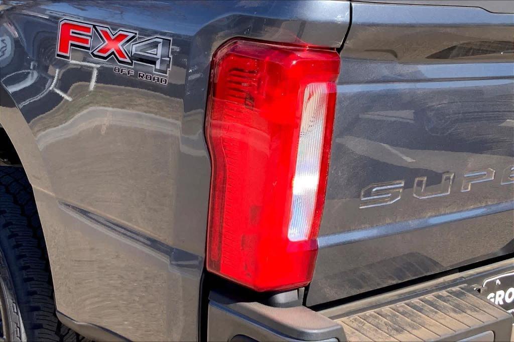 new 2026 Ford F-350 car, priced at $74,125