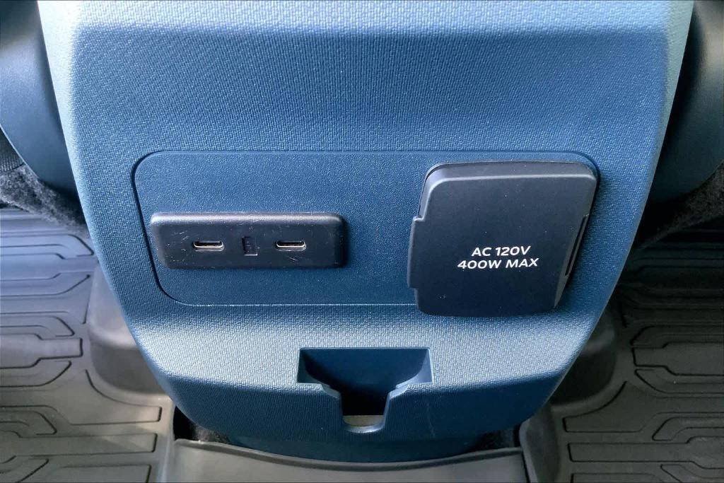 new 2025 Ford Maverick car, priced at $33,430