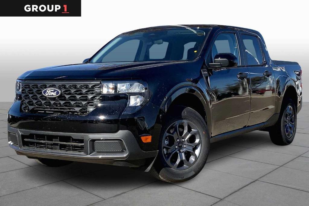 new 2025 Ford Maverick car, priced at $33,430