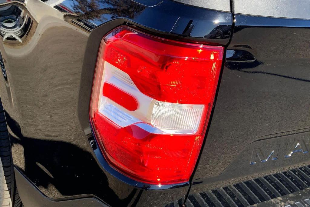 new 2025 Ford Maverick car, priced at $33,430