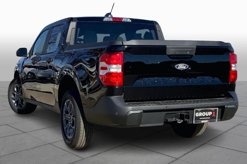 new 2025 Ford Maverick car, priced at $33,430