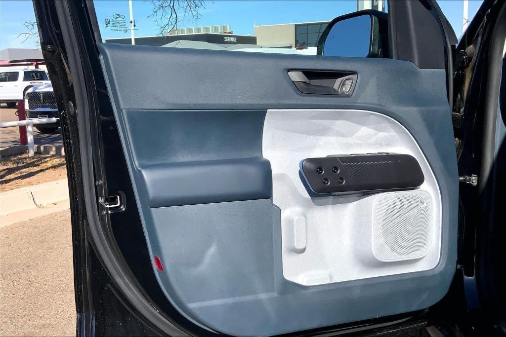 new 2025 Ford Maverick car, priced at $33,430