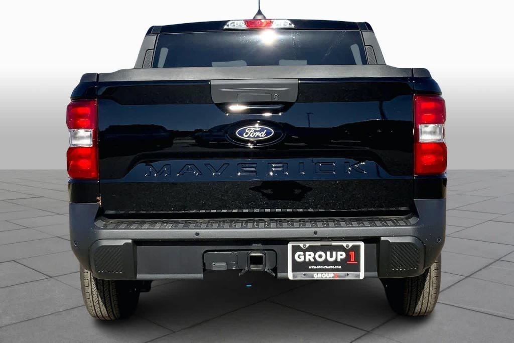 new 2025 Ford Maverick car, priced at $33,430