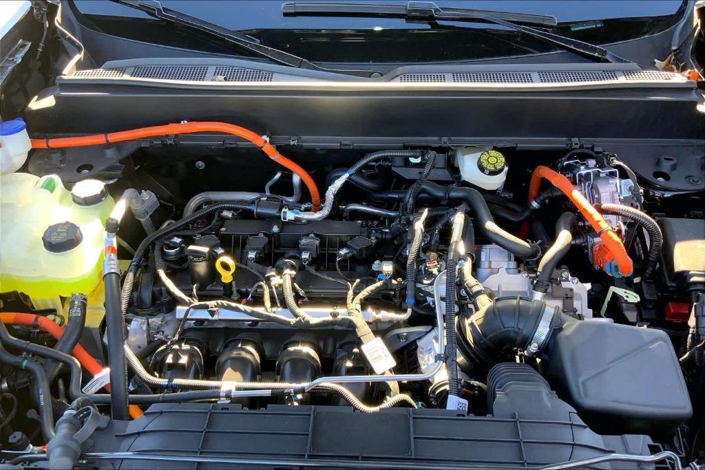 new 2025 Ford Maverick car, priced at $33,430