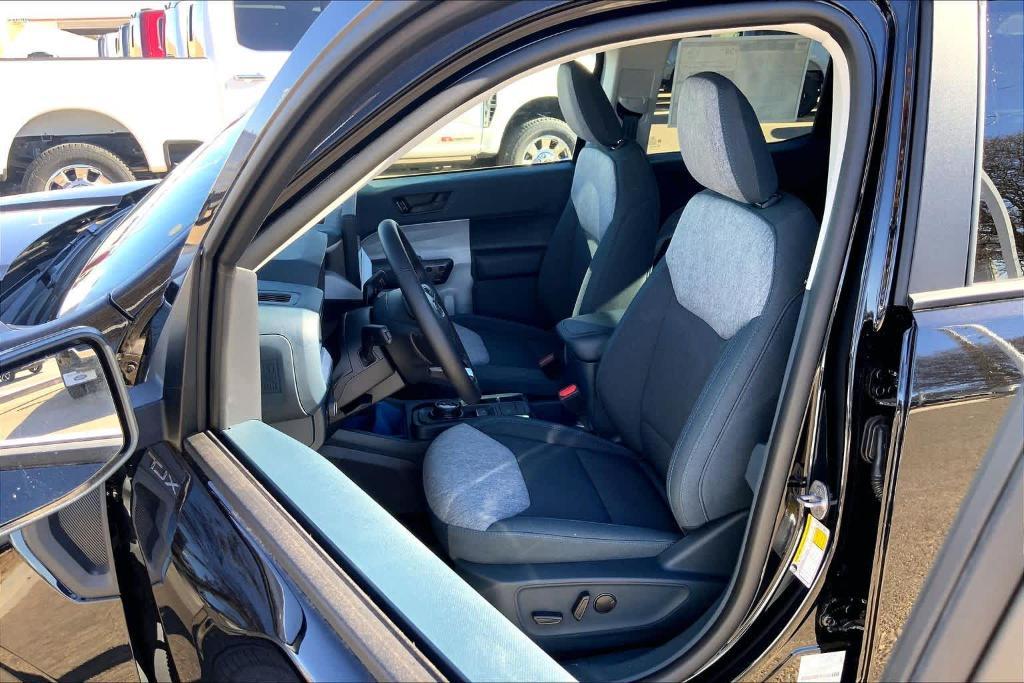 new 2025 Ford Maverick car, priced at $33,430