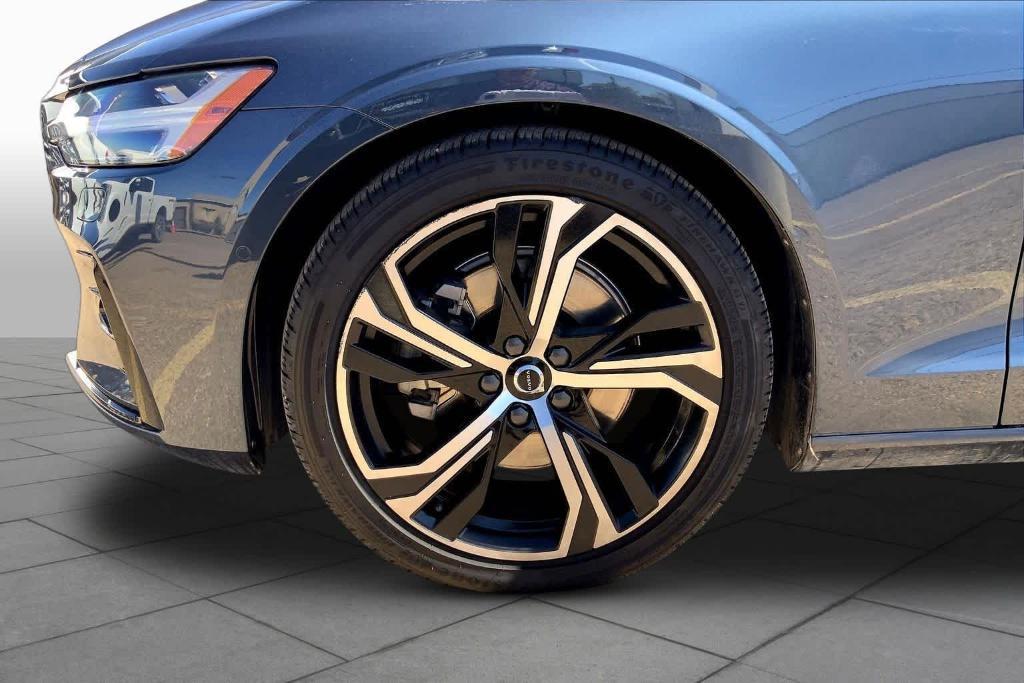 used 2023 Volvo S60 car, priced at $26,300