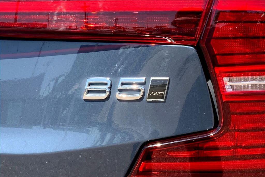 used 2023 Volvo S60 car, priced at $26,300