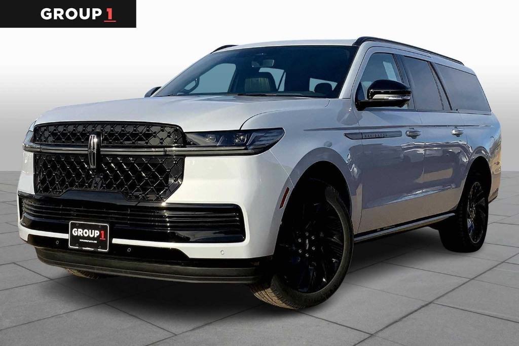 new 2025 Lincoln Navigator L car, priced at $101,575