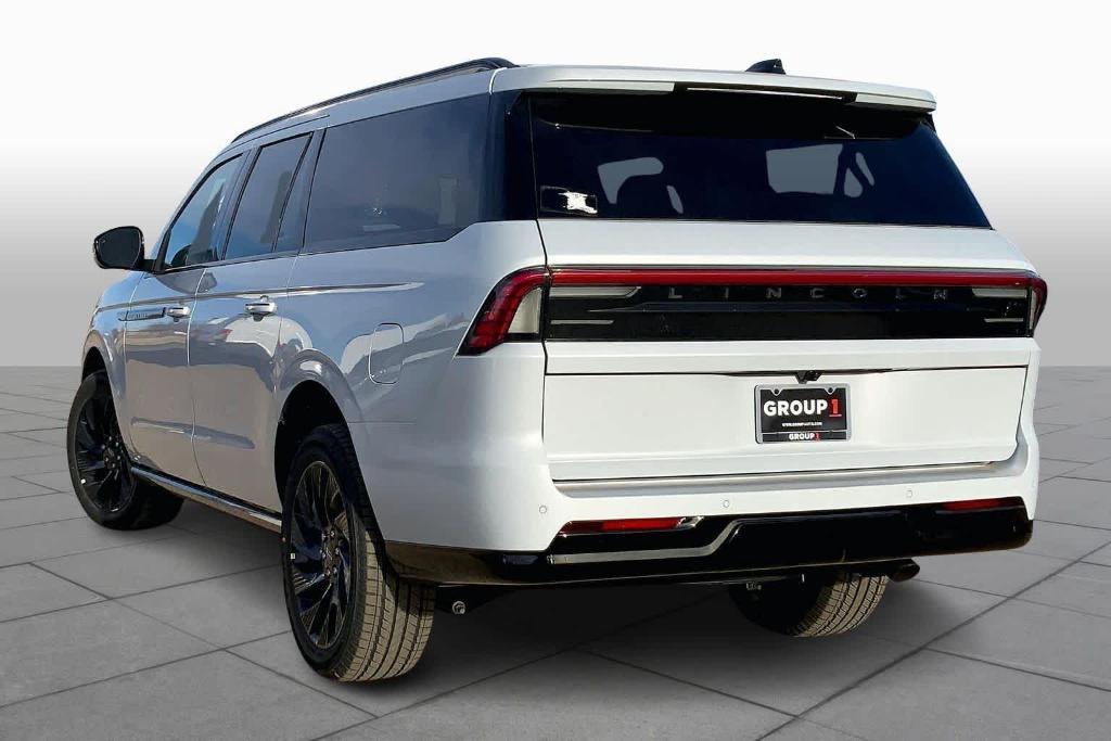 new 2025 Lincoln Navigator L car, priced at $101,575