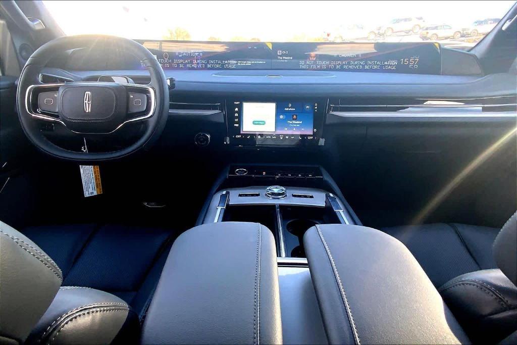 new 2025 Lincoln Navigator L car, priced at $101,575