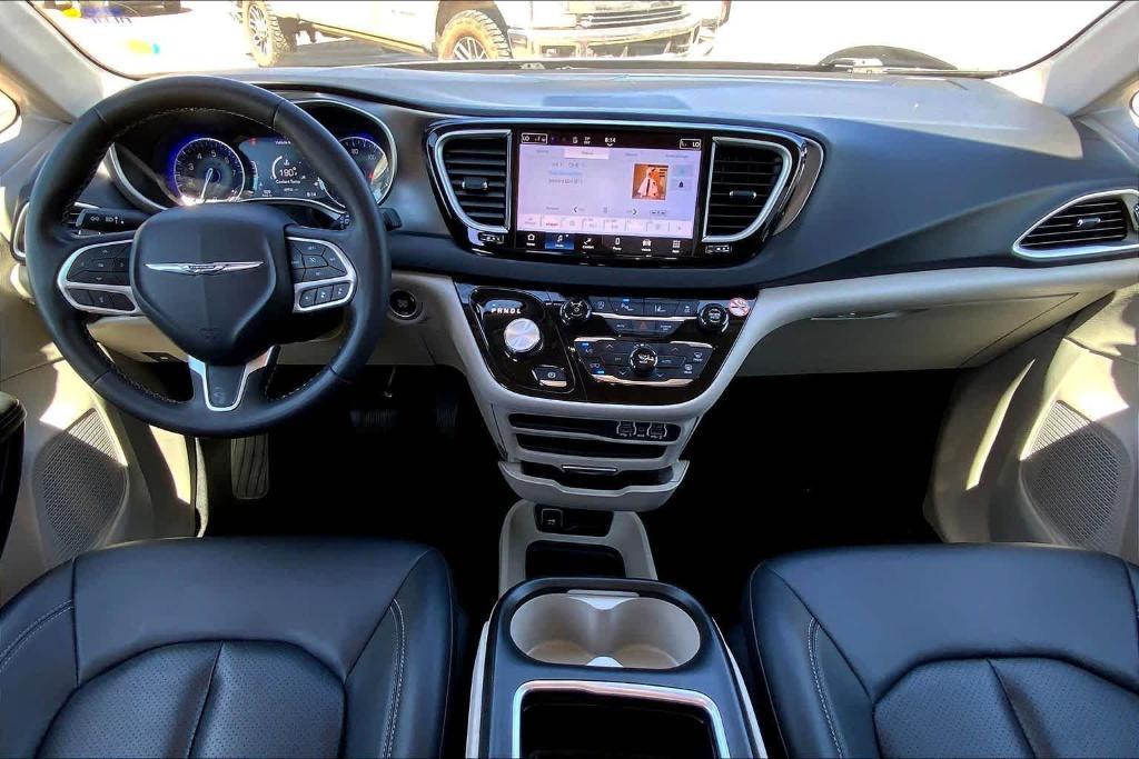 used 2024 Chrysler Pacifica car, priced at $26,438