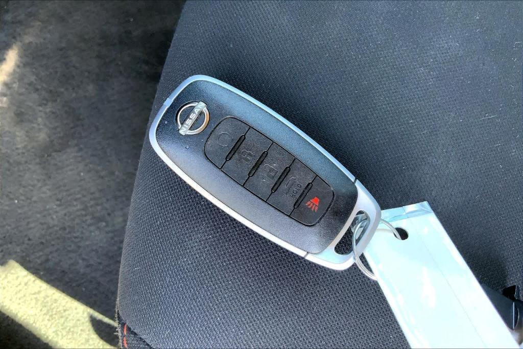 used 2025 Nissan Sentra car, priced at $21,466