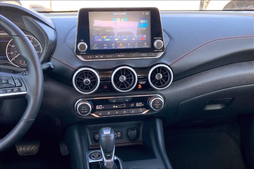 used 2025 Nissan Sentra car, priced at $21,466