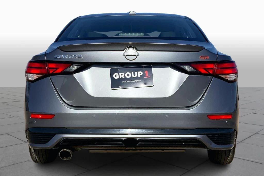 used 2025 Nissan Sentra car, priced at $21,466