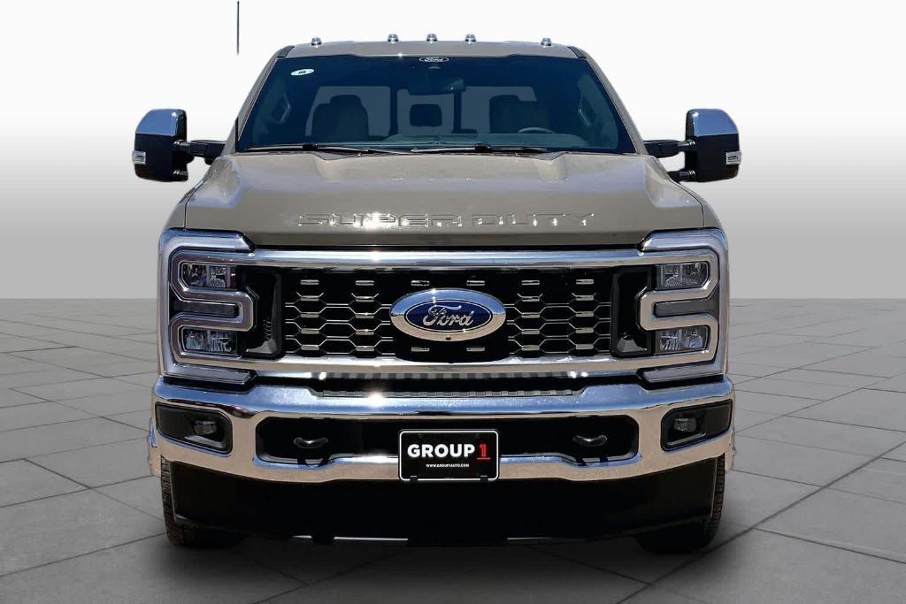 new 2026 Ford F-350 car, priced at $86,975