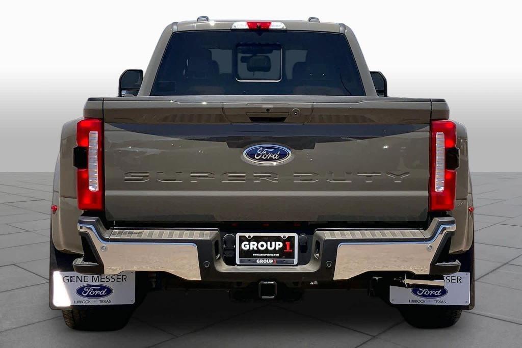 new 2026 Ford F-350 car, priced at $86,975