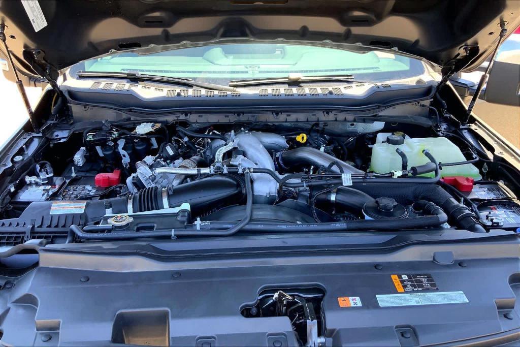 new 2026 Ford F-350 car, priced at $86,975