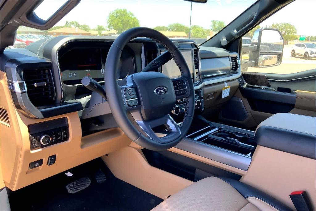 new 2026 Ford F-350 car, priced at $86,975
