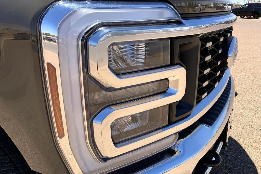 new 2026 Ford F-350 car, priced at $86,975
