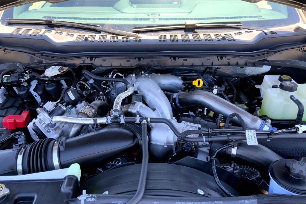 new 2026 Ford F-350 car, priced at $86,975