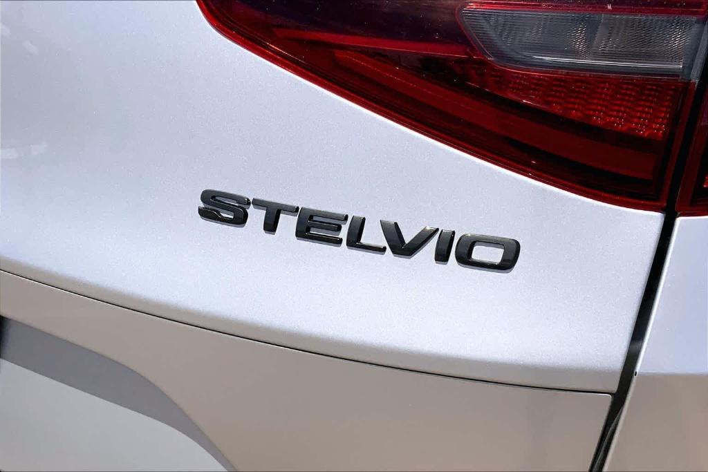 used 2021 Alfa Romeo Stelvio car, priced at $17,782
