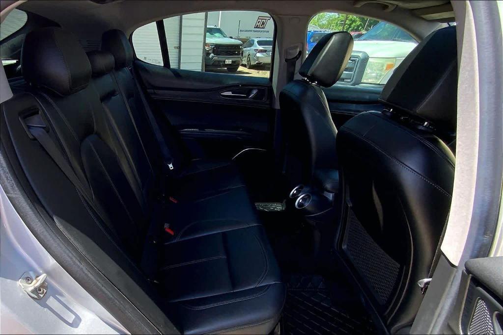 used 2021 Alfa Romeo Stelvio car, priced at $17,782