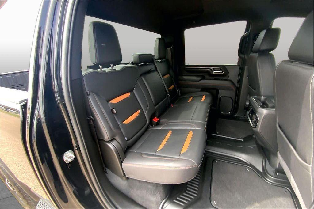 used 2025 GMC Sierra 2500 car, priced at $71,916