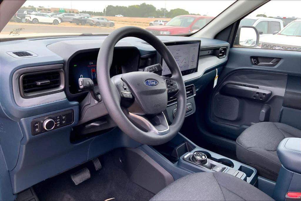 new 2026 Ford Maverick car, priced at $30,480