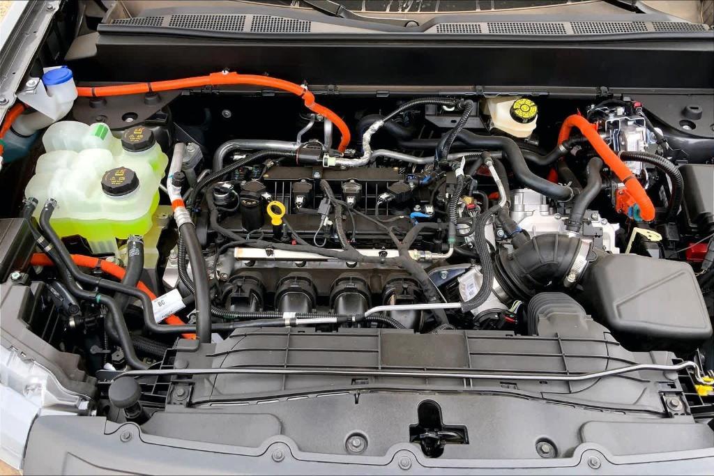 new 2026 Ford Maverick car, priced at $30,480