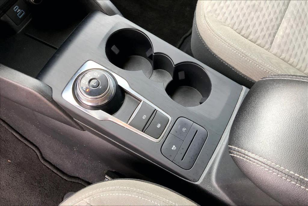 used 2021 Ford Escape car, priced at $14,331