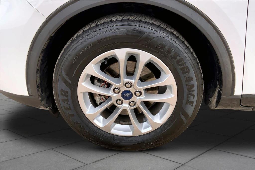 used 2021 Ford Escape car, priced at $14,331