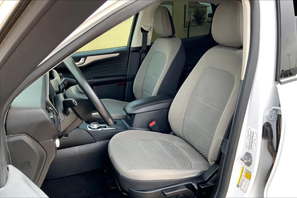 used 2021 Ford Escape car, priced at $14,331