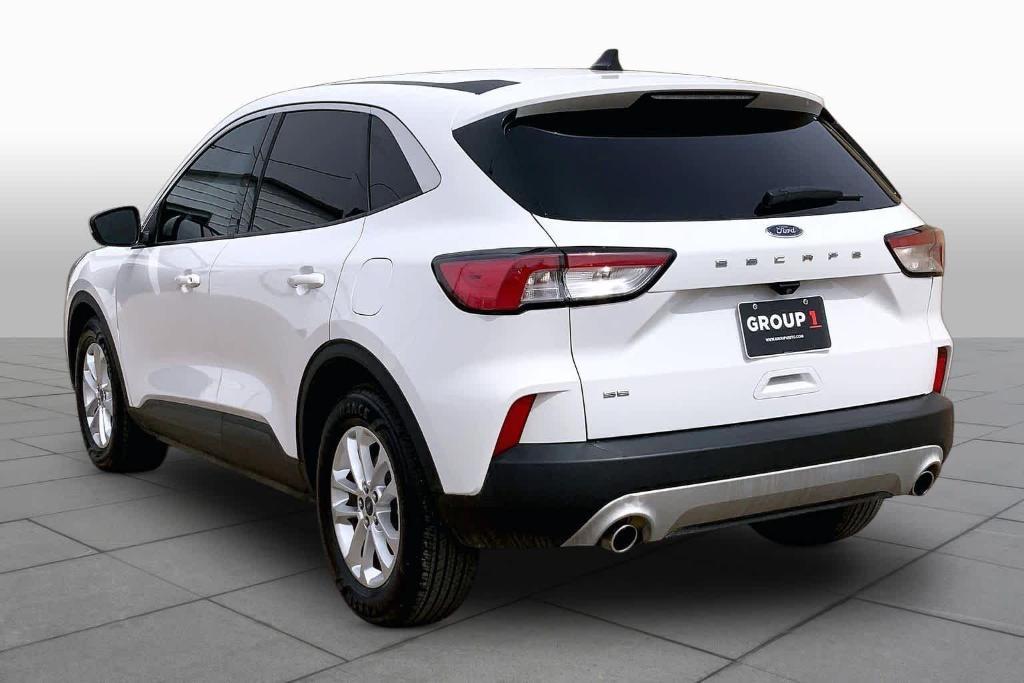 used 2021 Ford Escape car, priced at $14,331