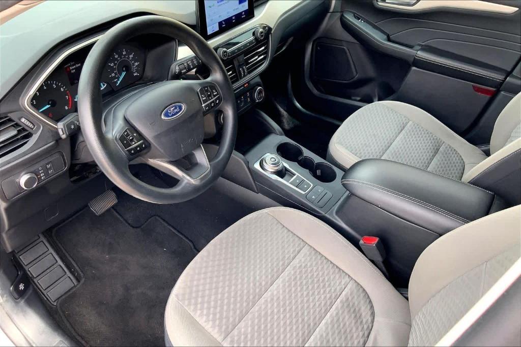 used 2021 Ford Escape car, priced at $14,331
