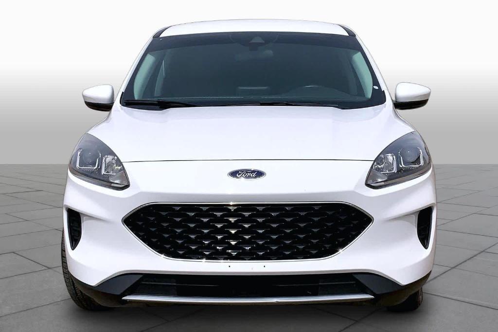 used 2021 Ford Escape car, priced at $14,331