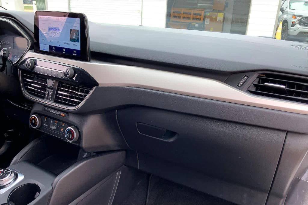 used 2021 Ford Escape car, priced at $14,331