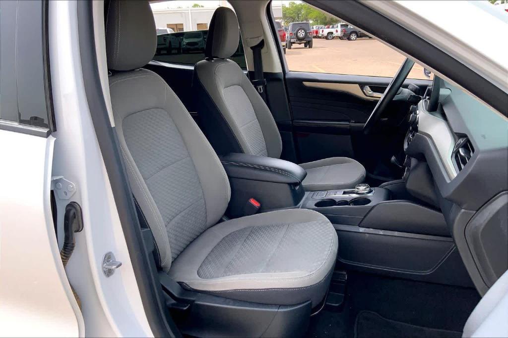 used 2021 Ford Escape car, priced at $14,331