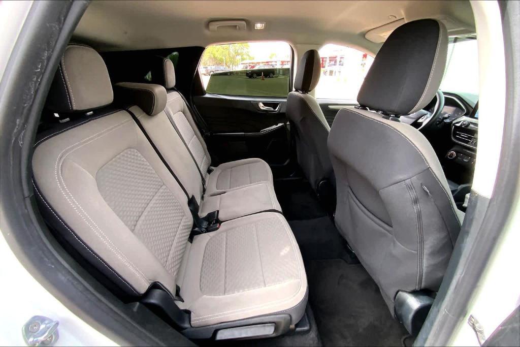 used 2021 Ford Escape car, priced at $14,331