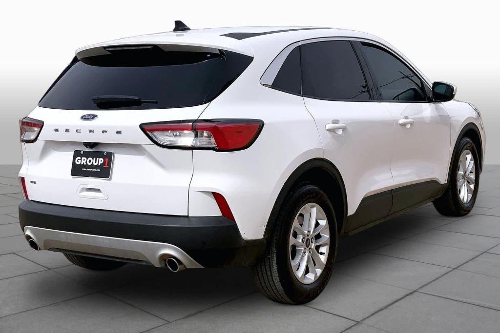 used 2021 Ford Escape car, priced at $14,331
