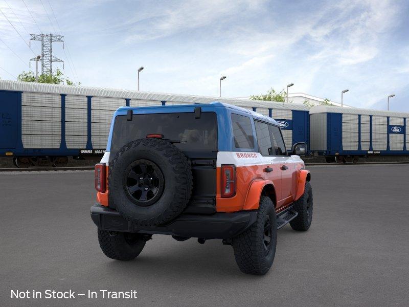 new 2026 Ford Bronco car, priced at $72,215