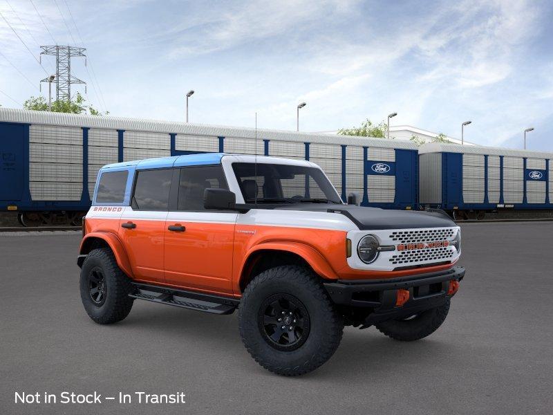 new 2026 Ford Bronco car, priced at $72,215