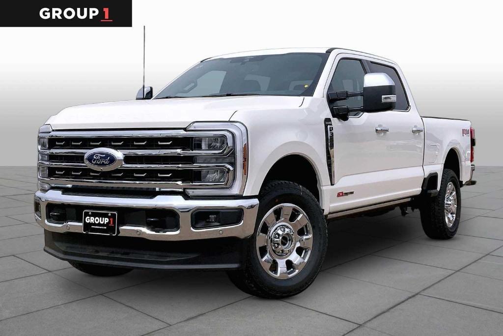 new 2026 Ford F-350 car, priced at $99,400